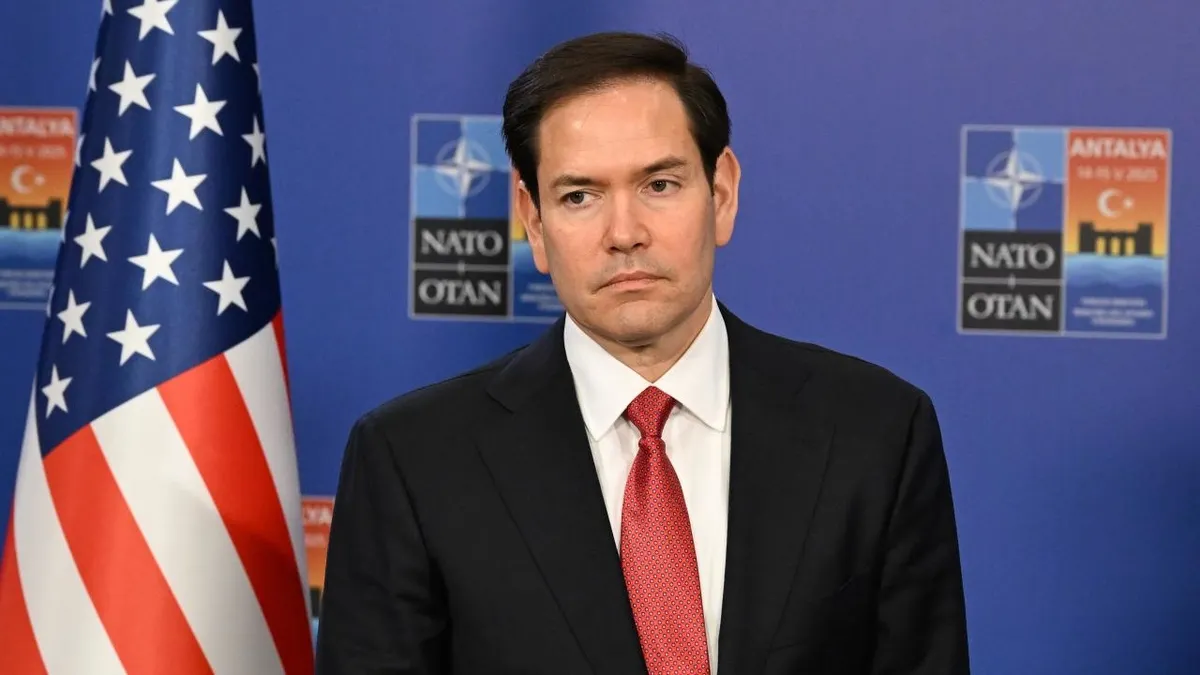 SON DAKİKA I ABD’den Hürmüz açıklaması! Marco Rubio duyurdu: İlerleme kaydettik! SON DAKİKA I ABD’den Hürmüz açıklaması! Marco Rubio duyurdu: İlerleme kaydettik!