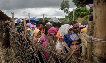 ABD Başkan Yardımcısı Pence: “Rohingya Müslümanlarına yapılan zulüm kabul edilemez”