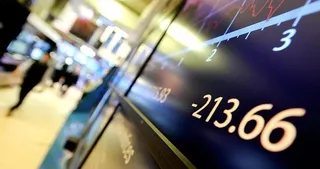 Avrupa borsaları negatif seyrediyor