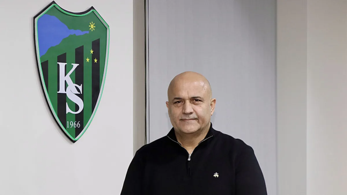 Kocaelispor’da Recep Durul’dan Beşiktaş maçı sözleri! Kocaelispor’da Recep Durul’dan Beşiktaş maçı sözleri!