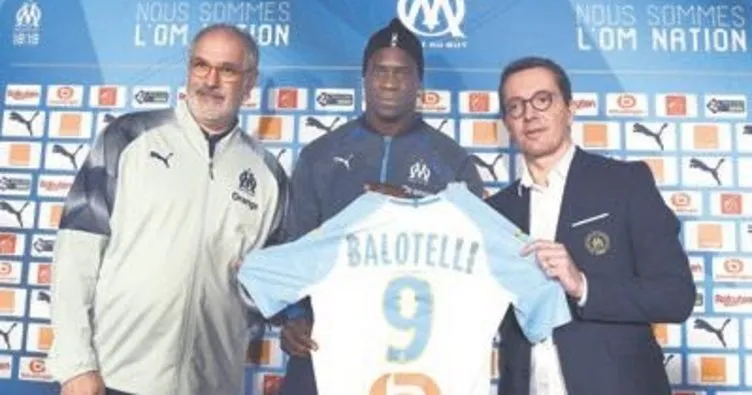 Marıo Balotelli’ye bol şartlı sözleşme