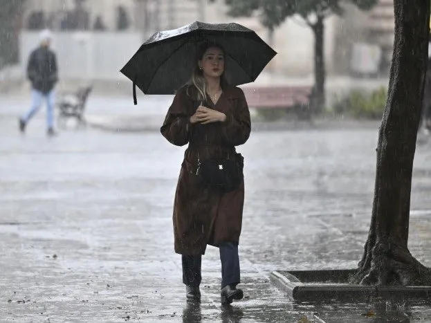 SON DAKİKA | Meteoroloji uyardı! 20 ilde kuvvetli sağanak ve fırtına alarmı! O tarihlerde şemsiyesiz çıkmayın