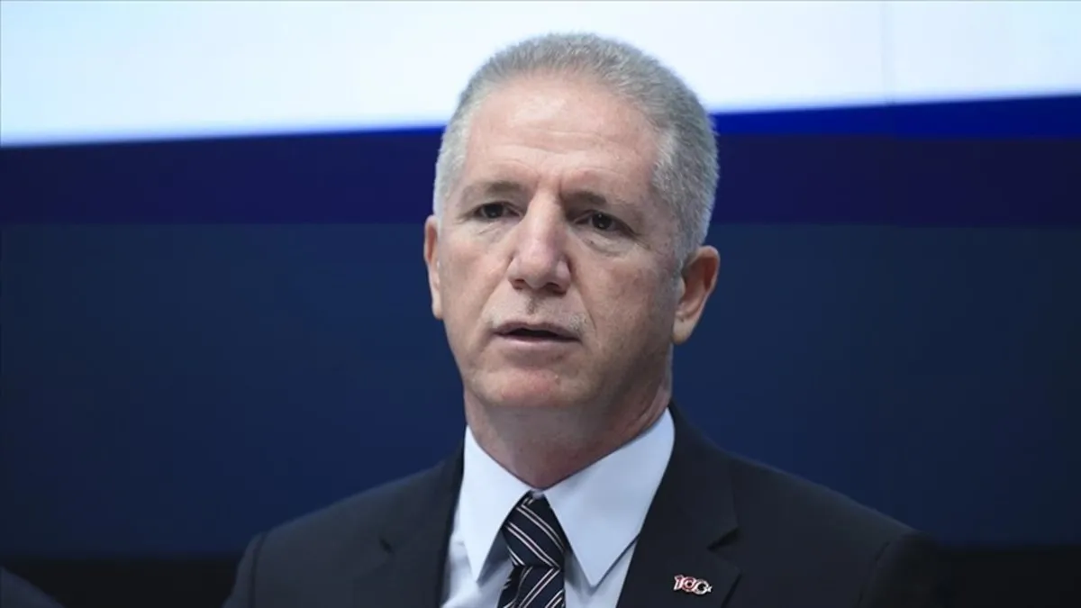 İstanbul Valisi Gül’den, Şişli Belediye Başkanı Şahan’ın açıklamalarına tepki İstanbul Valisi Gül’den, Şişli Belediye Başkanı Şahan’ın açıklamalarına tepki