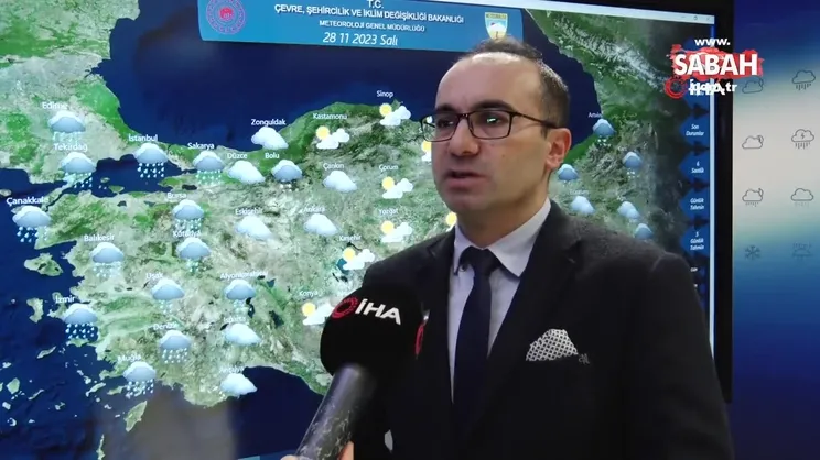 Yurt genelinde sıcaklıklar artacak