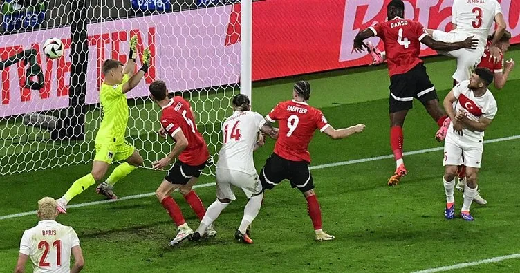 EURO 2024’te Türk duvarı! A Milli Takım’dan dikkat çeken savunma performansı...