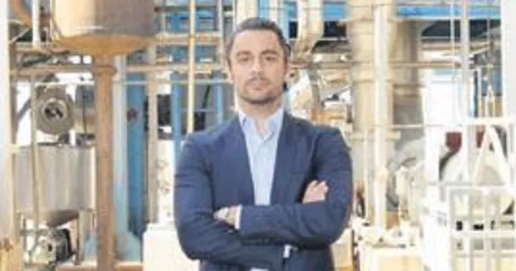 Dünyaya gıda ihraç ediyor