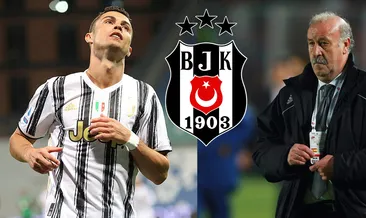 Son dakika... Sızdırılan ses kayıtlarında Beşiktaş detayı! Ronaldo, Mourinho, Del Bosque...