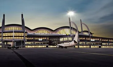 Sabiha Gökçen Havalimanı, Yüksek Övgüye Değer Havalimanı seçildi