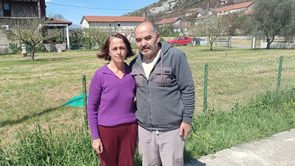 Yaşlı çifte akılalmaz tuzak: Karadağ hayalleri hayatlarının şokuna döndü! Dolandırıcıdan pişkin savunma