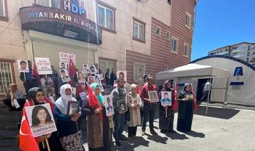 Evlat nöbetinin 997’inci gününde 3 aile daha nöbete katıldı #diyarbakir