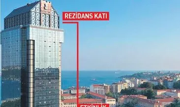 Ritz Carlton Oteli karıştı: Arıza komşu kim? Rezidans katından aşağıda film izleyenlerin üzerine kova kova su döktü!