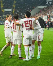 Galatasaray, Lille ile ilk randevuda!
