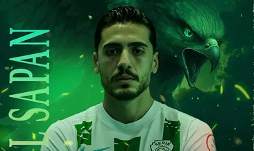 Serik Spor, Veysel Sapan’ı kiraladı!