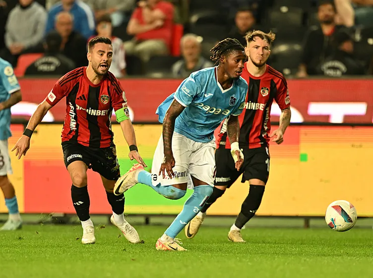 Gaziantep-Trabzonspor maçında tartışmaya sebep olan pozisyonlar için dikkat çeken yorum! İptal kararı doğru mu?