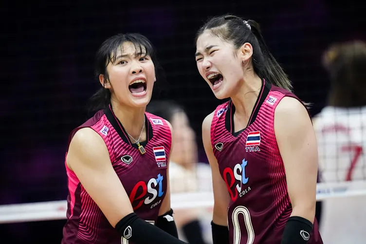 FIVB Voleybol Milletler Ligi puan durumu güncellendi! Filenin Sultanları’nın yeni yeri belli oldu
