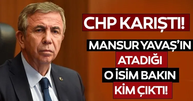 Son dakika haberi: Mansur Yavaş’ın atadığı isim CHP ve Kılıçdaroğlu ile ilgili bu twitleri atmış
