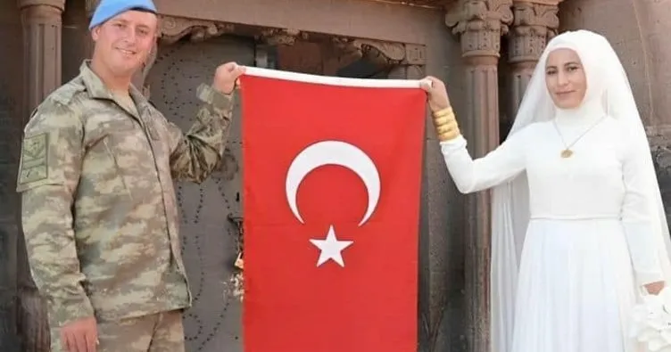 Denizlili şehit Mehmet Serinkan için salı günü cenaze töreni düzenlenecek
