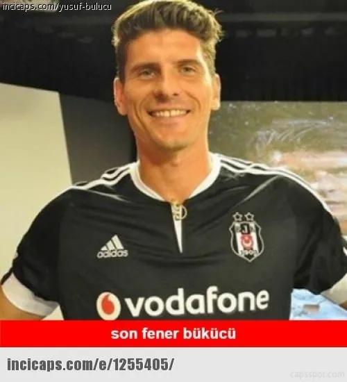 Galatasaray Besiktas Maci Caps Leri Galeri Spor