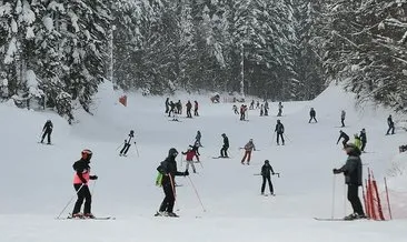 Türkiye’nin öne çıkan kayak merkezleri yeni sezon için gün sayıyor