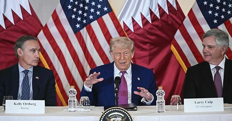 SON DAKİKA | Trump: Yarın İstanbul’a gelebilirim