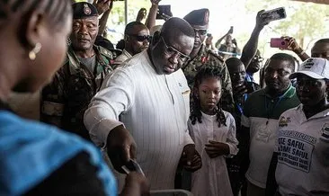 Sierra Leone’de Julius Maada Bio yeniden cumhurbaşkanı