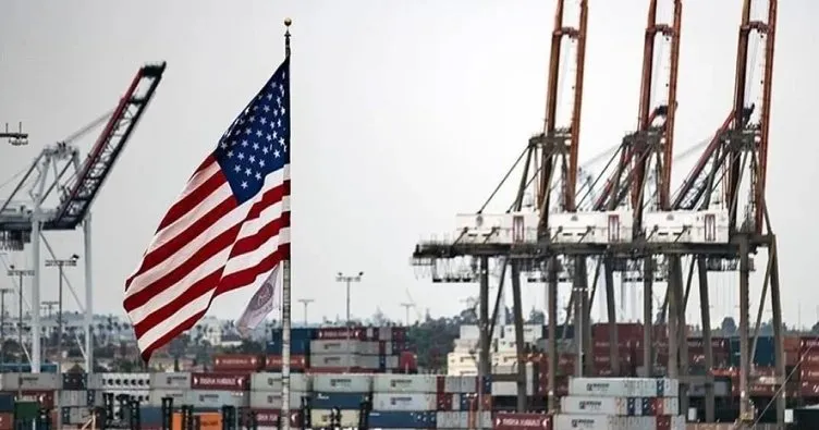 ABD’nin dış ticaret açığı azaldı