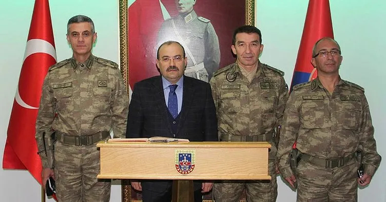 Bitlis’te ‘güvenlik’ toplantısı