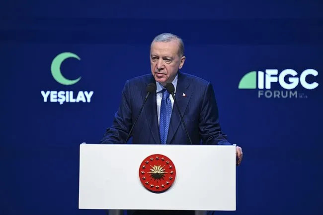 Başkan Erdoğan: Sosyal medya toplum yapısını hedef alıyor