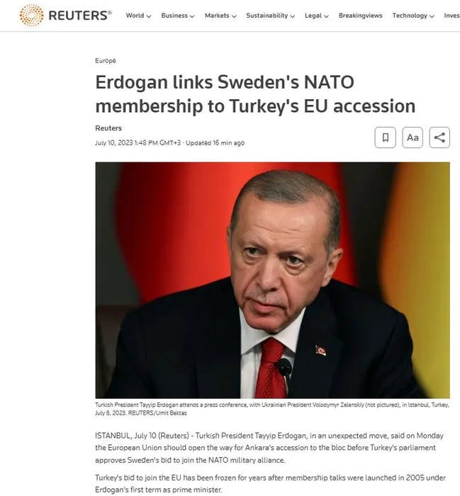 Son dakika haberi… Başkan Erdoğan’ın AB çıkışı dünyanın gündemine oturdu: Tüm gazetelerde tek manşet! Avrupa Türkiye’ye muhtaç