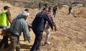 Serinlemek için girdiği çay sonu oldu