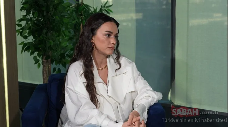 Hande Soral’dan dikkat çeken itiraflar: Çok ağlıyorum hemen kalkıp çay koyuyorum!