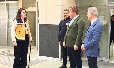 Nida Nur küllerinden doğdu