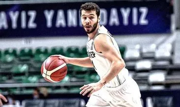 A Milli Basketbol Takımı’nda İsmail Cem Ulusoy, aday kadrodan çıkarıldı