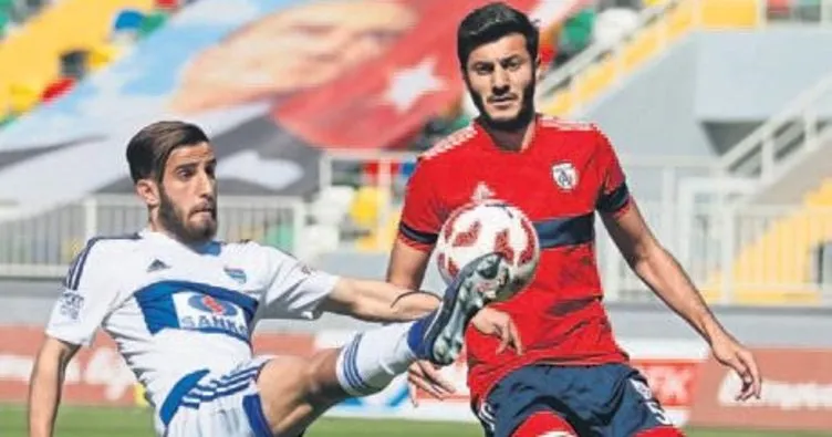 BŞ Gaziantep sekiz maçtır kazanamıyor