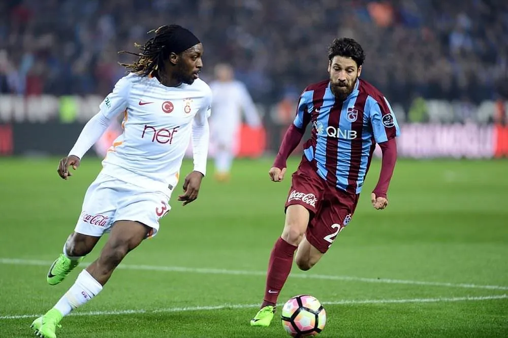 Trabzonspor - Galatasaray - FotoHaber - Spor