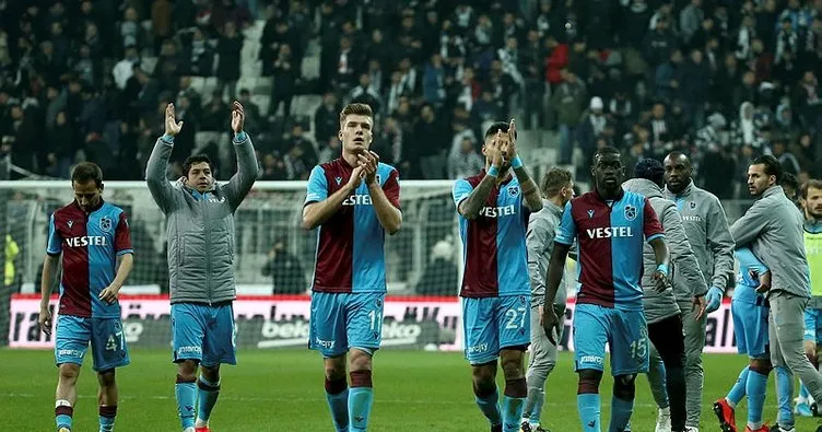 Trabzonspor zorlu fikstüre giriyor