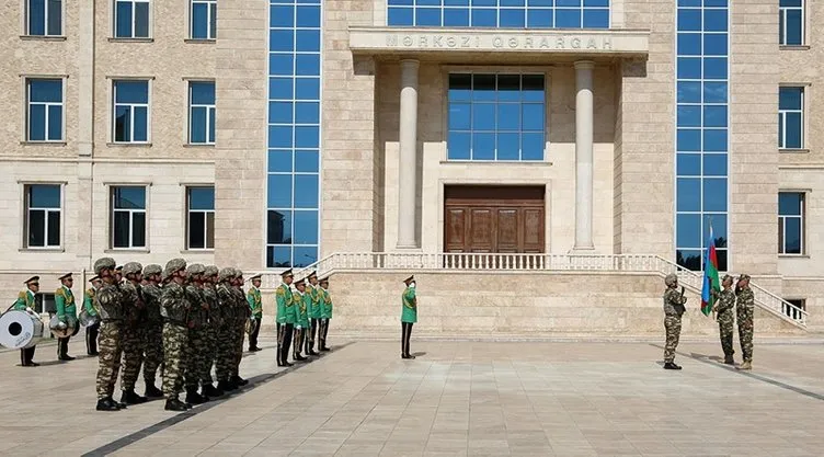 Ermenistan'a gözdağı! Türk askeri Azerbaycan'da