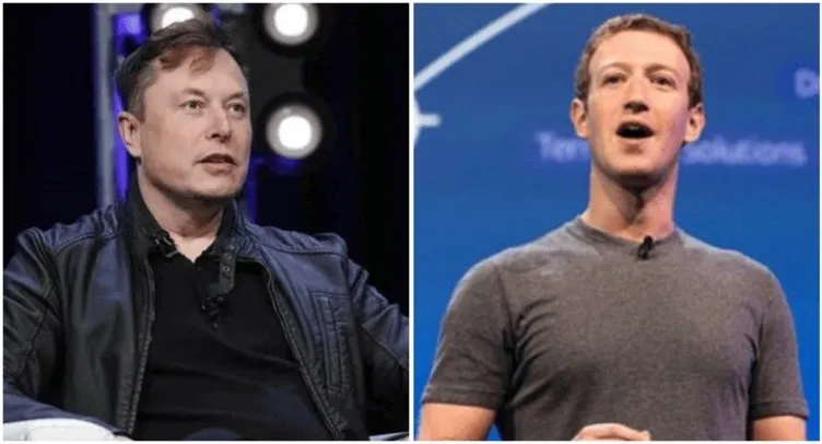 Dünya bunu konuşuyor... Elon Musk ve Mark Zuckerberg kafes dövüşü yapacak mı? Musk’tan açıklama...