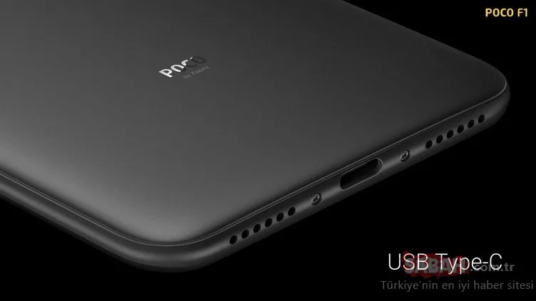 Xiaomi yeni bombası Poco F1’i açıkladı! - Özellikleri ve fiyatı