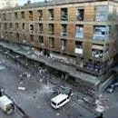 Anafartalar Çarşısı önünde patlama