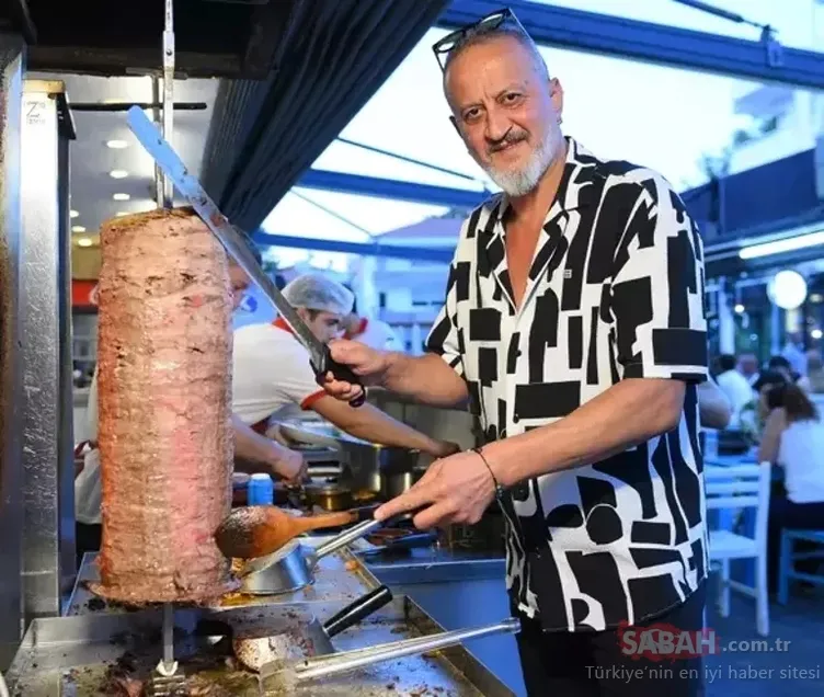 Bunu 12 senedir yapıyor...EDHO’nun yıldızı Yıldırım Gücük’ün ek işine bakın!