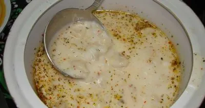 Arpa şehriyeli yayla çorbası tarifi - Arpa şehriyeli yayla çorbası nasıl yapılır?