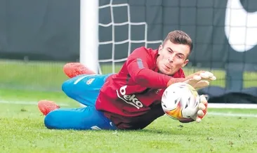 Xavi imdada yetişti