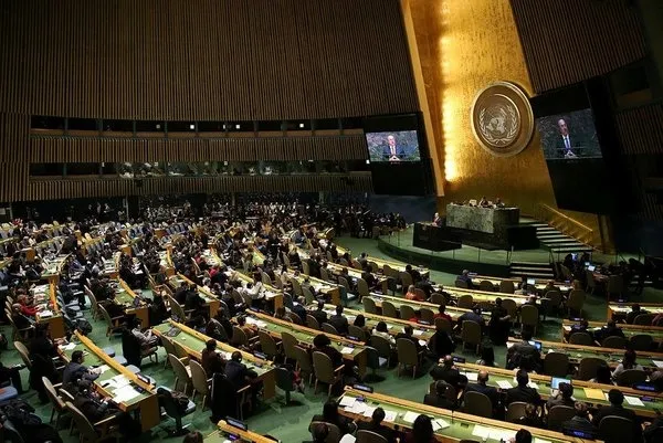 Tarihi Kudüs oylamasında ret oyu veren ülkeler