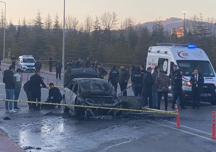 3 aylık bebek ve teyzesinin feci ölümü! Patlayan otomobil faciasında acı detay! İlk kez taburcu olmuştu...