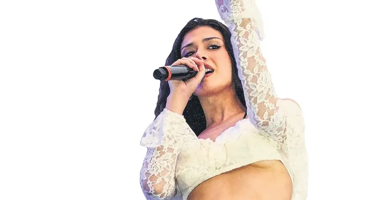 M Lisa’dan festival tadında konser