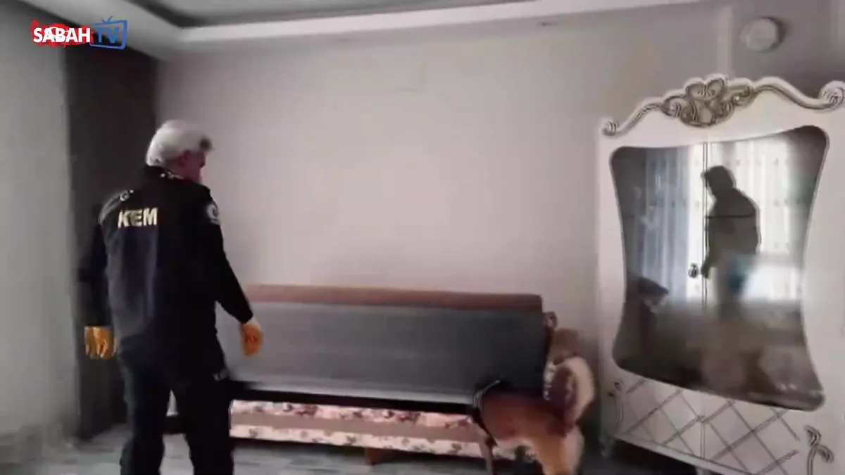Gaziantep merkezli 7 ildeki mal varlığını aklama operasyonunda 6 şahıs tutuklandı | Video videosunu izle Gaziantep merkezli 7 ildeki mal varlığını aklama operasyonunda 6 şahıs tutuklandı | Video videosunu izle