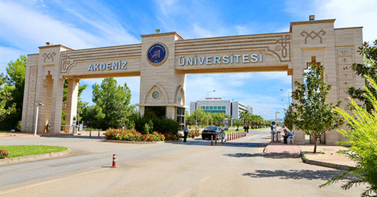 akdeniz universitesi taban puanlari
