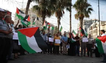 Filistin yönetiminden flaş açıklama