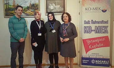 İlk sergilerini İstanbul’da açtılar